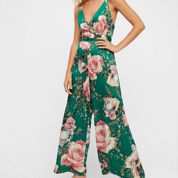 Free People Pants - Free People jumpsuit
